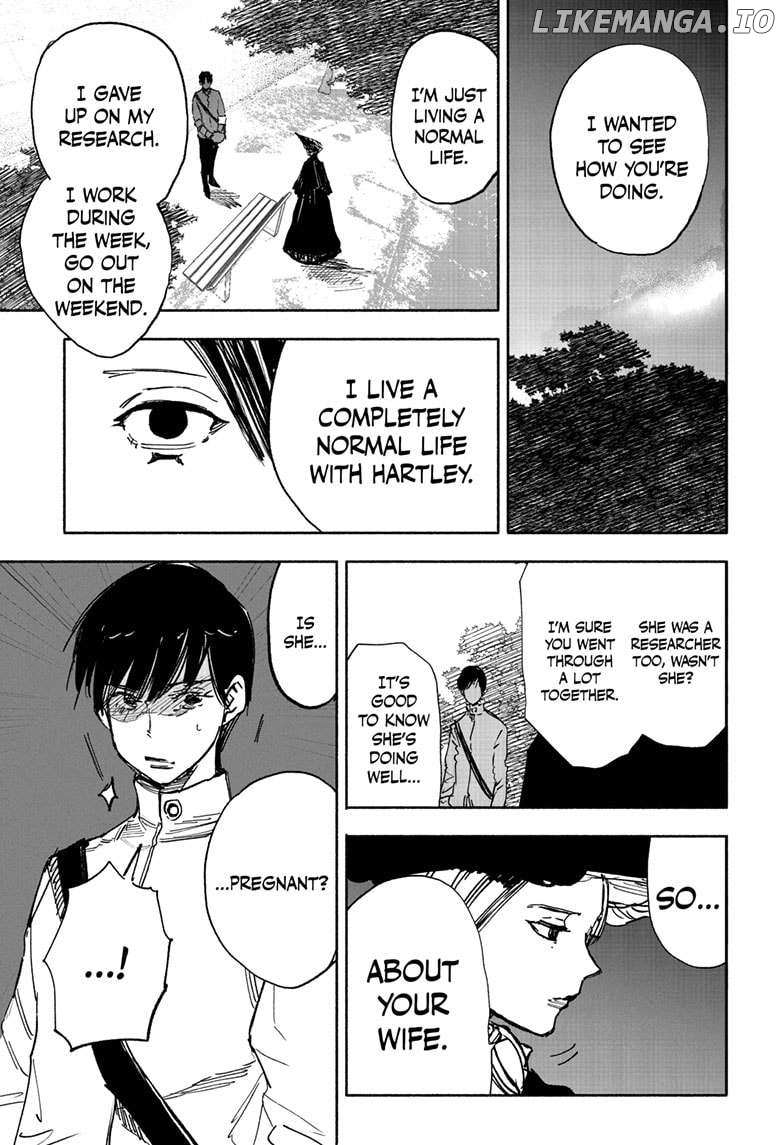 Choujin X, Chapter 63.1 image 30